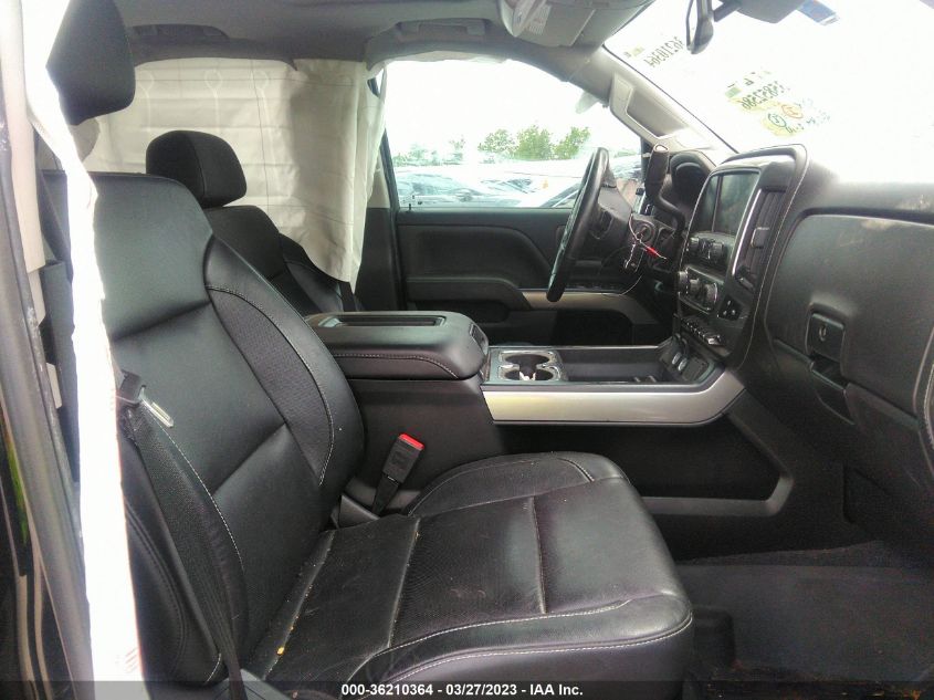 2019 CHEVROLET SILVERADO 2500HD LTZ - 1GC1KTEY4KF125999