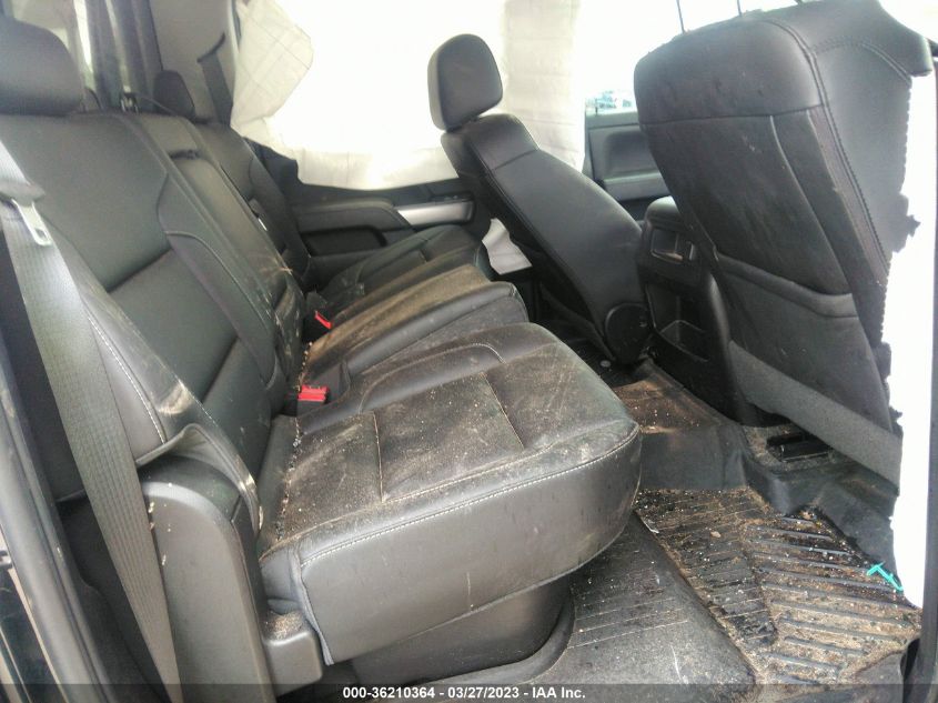 2019 CHEVROLET SILVERADO 2500HD LTZ - 1GC1KTEY4KF125999