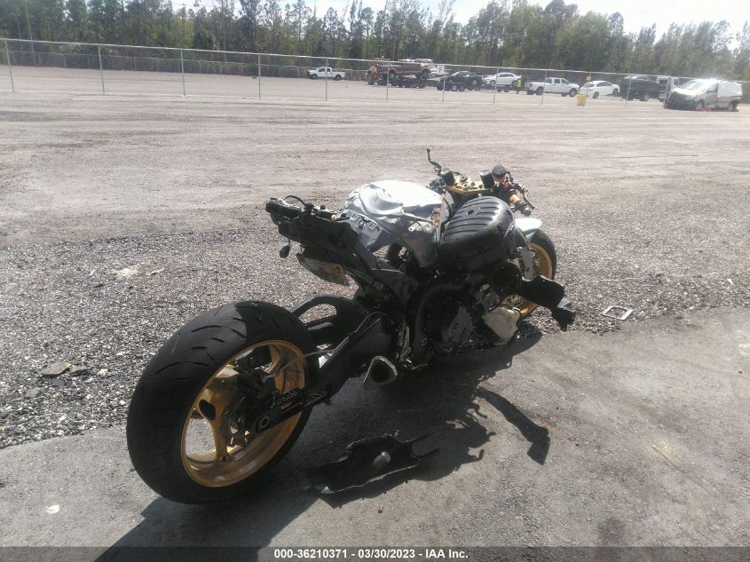 2014 SUZUKI GSX-R1000 JS1GT78A7E2100033