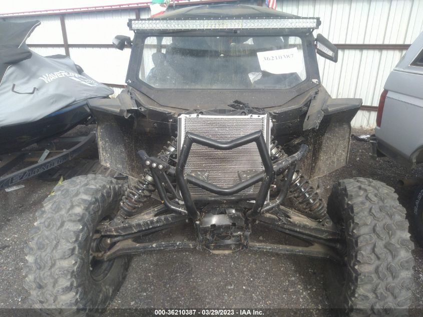 2022 CAN-AM MAVERICK X3 MAX X RS TURBO RR - 3JBVNAV41NE005489