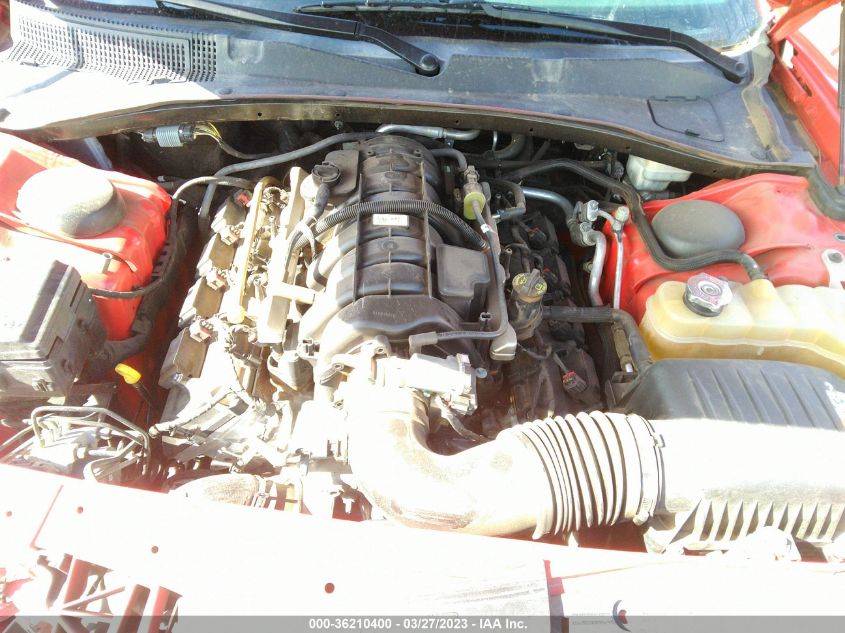 2015 DODGE CHARGER ROAD/TRACK - 2C3CDXCT6FH731895