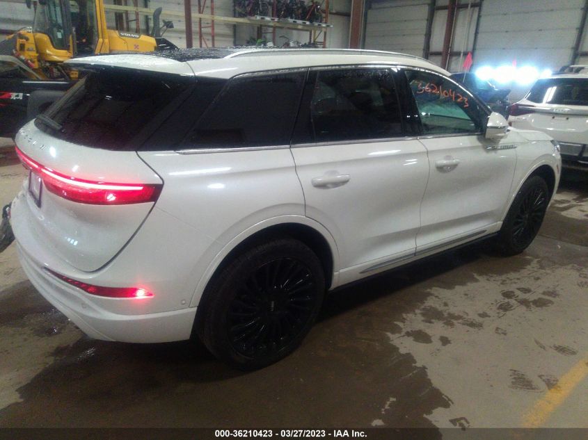 2022 LINCOLN CORSAIR RESERVE 5LMCJ2D95NUL31602
