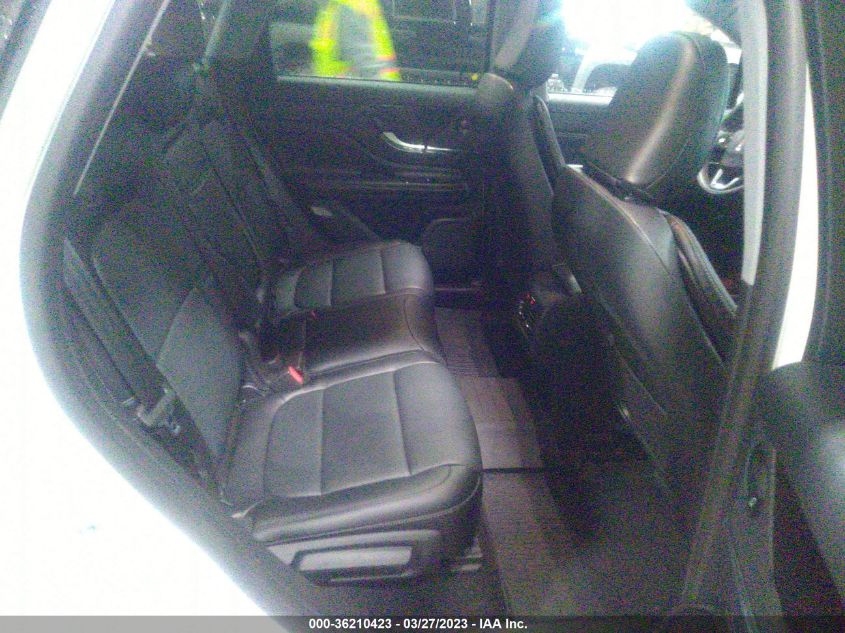 2022 LINCOLN CORSAIR RESERVE 5LMCJ2D95NUL31602