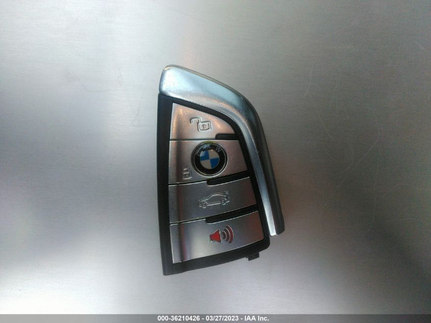 2020 BMW X5 SDRIVE40I - 5UXCR4C04LLT19229