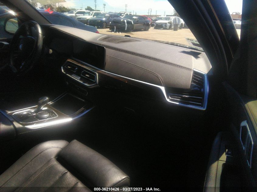 2020 BMW X5 SDRIVE40I - 5UXCR4C04LLT19229