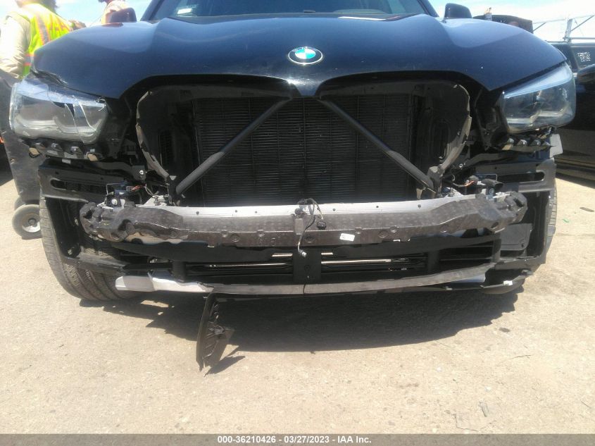 2020 BMW X5 SDRIVE40I - 5UXCR4C04LLT19229