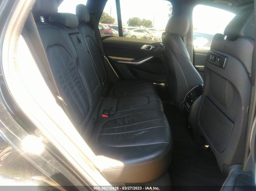 2020 BMW X5 SDRIVE40I - 5UXCR4C04LLT19229