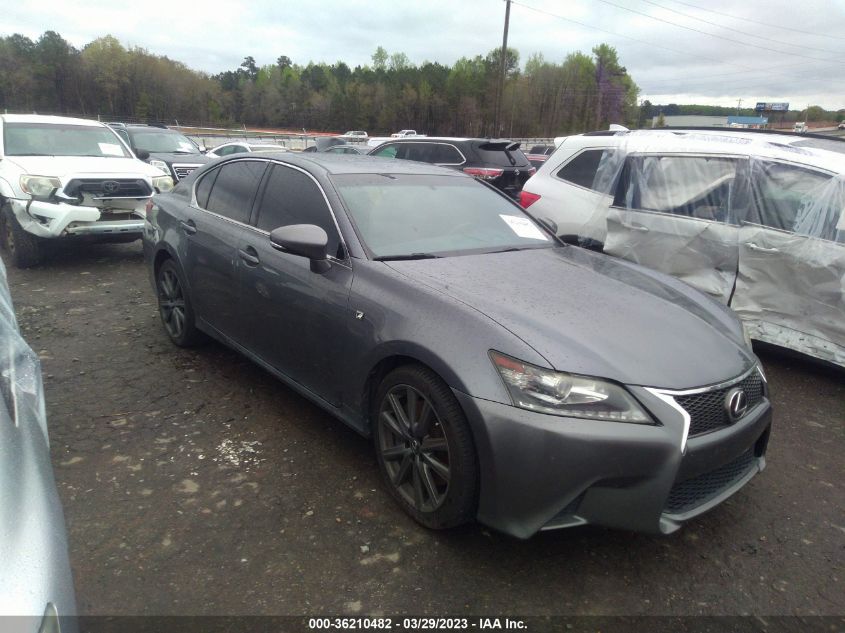 2015 LEXUS GS 350 - JTHBE1BL0FA016532