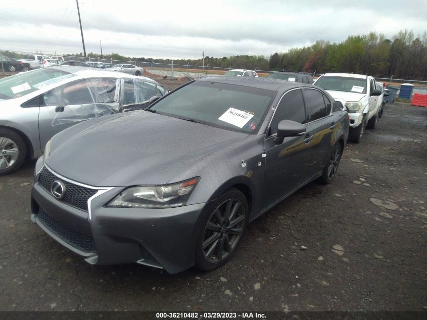 2015 LEXUS GS 350 - JTHBE1BL0FA016532