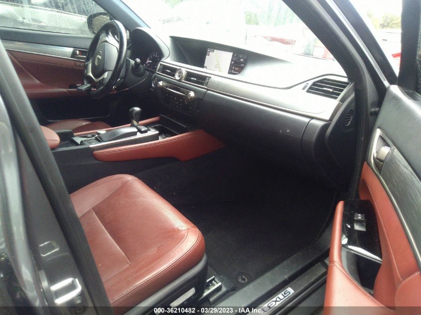 2015 LEXUS GS 350 - JTHBE1BL0FA016532