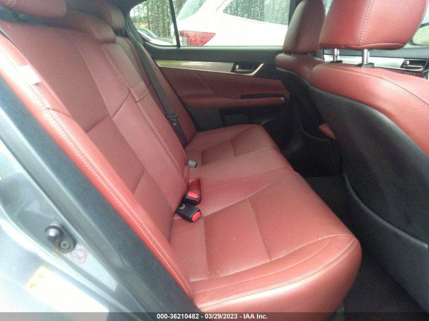 2015 LEXUS GS 350 - JTHBE1BL0FA016532