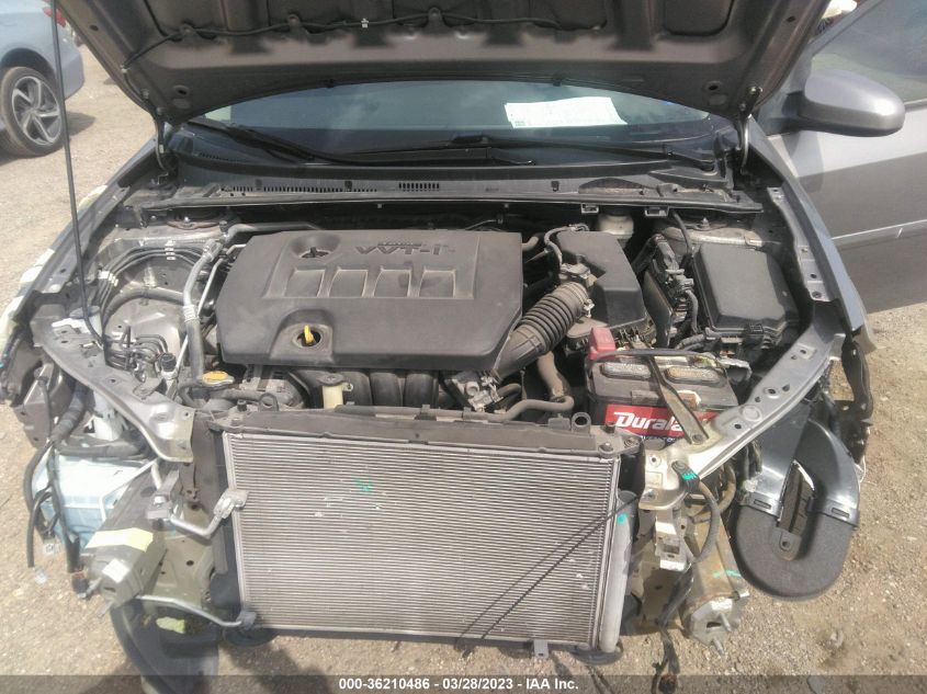 2015 TOYOTA COROLLA L/LE/S/S PLUS/LE PLUS - 5YFBURHE5FP321046