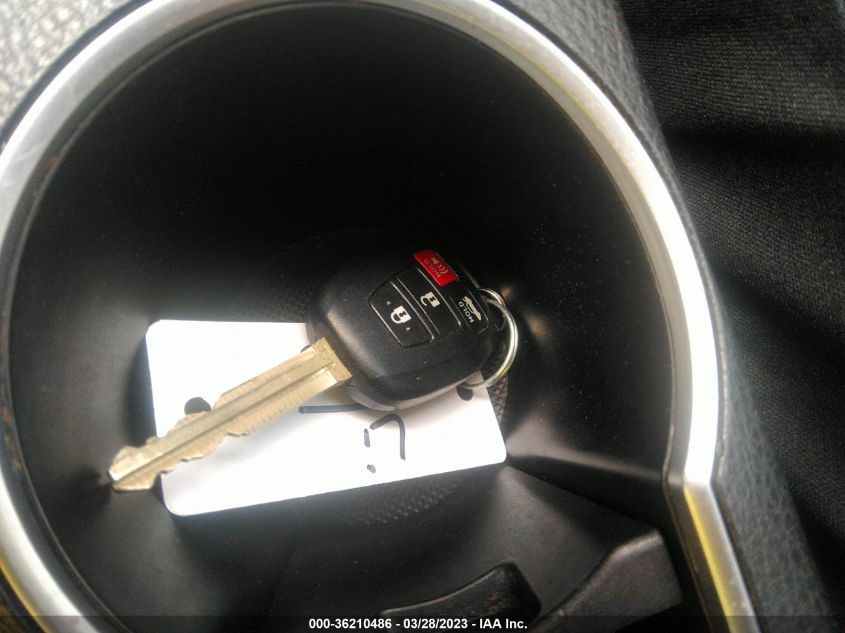 2015 TOYOTA COROLLA L/LE/S/S PLUS/LE PLUS - 5YFBURHE5FP321046