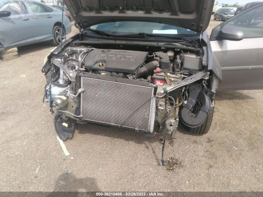 2015 TOYOTA COROLLA L/LE/S/S PLUS/LE PLUS - 5YFBURHE5FP321046