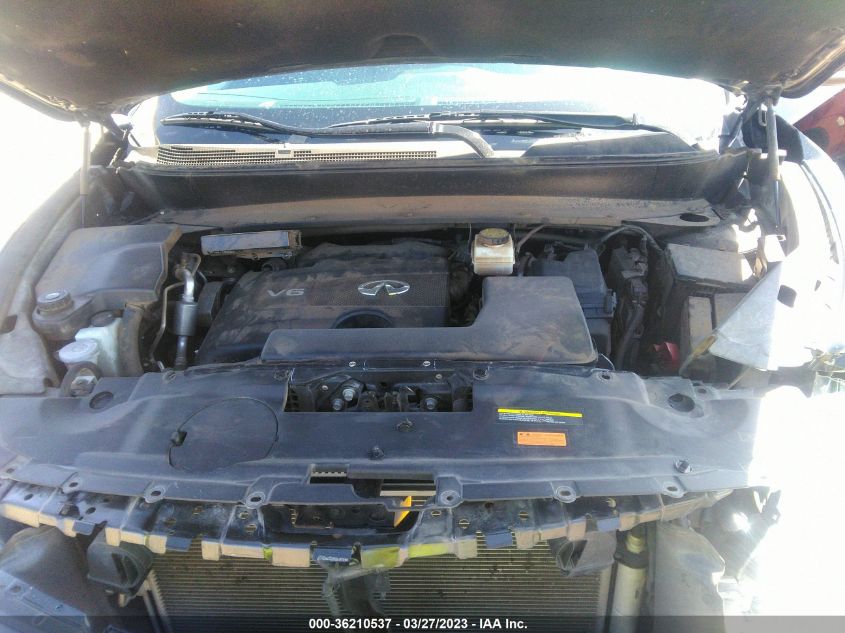 2019 INFINITI QX60 PURE - 5N1DL0MM9KC552311