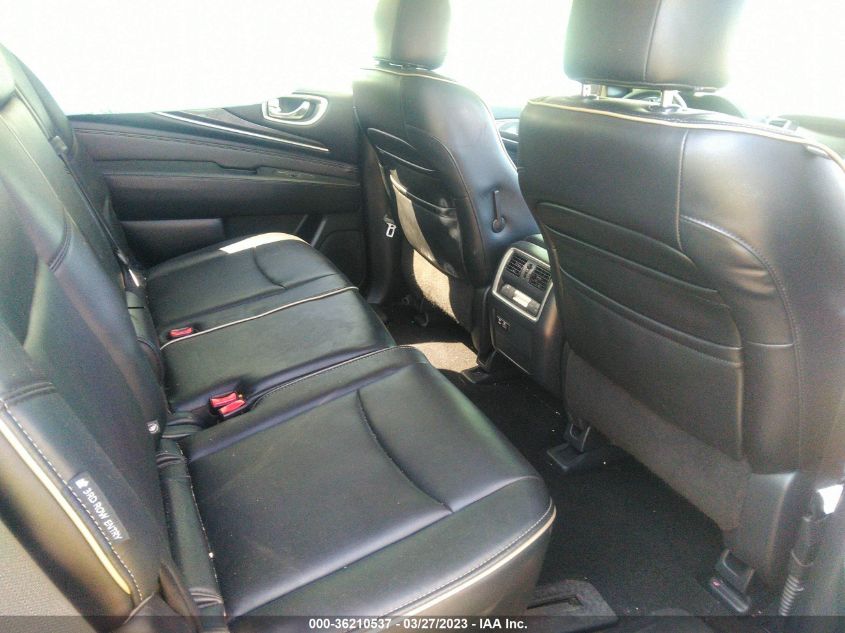 2019 INFINITI QX60 PURE - 5N1DL0MM9KC552311