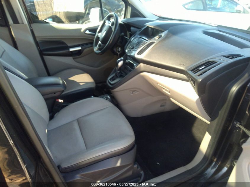 2014 FORD TRANSIT CONNECT WAGON TITANIUM - NM0GE9G71E1150253
