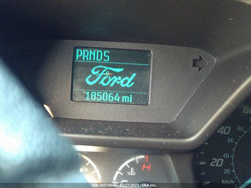 2014 FORD TRANSIT CONNECT WAGON TITANIUM - NM0GE9G71E1150253