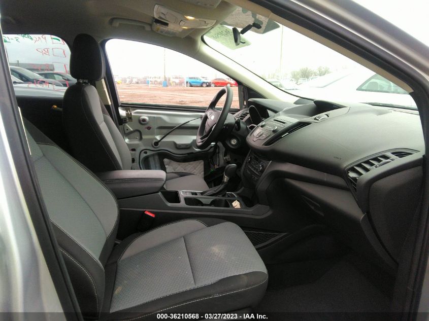 2017 FORD ESCAPE SE - 1FMCU0GD9HUD83978