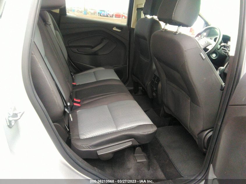 2017 FORD ESCAPE SE - 1FMCU0GD9HUD83978