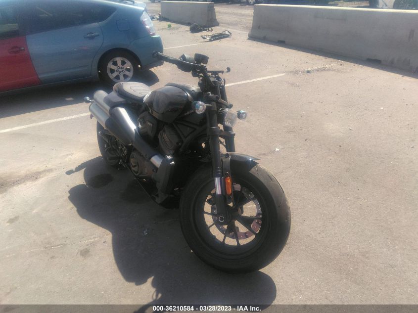 2022 HARLEY-DAVIDSON RH1250 S - 1HD1ZC419NB325514
