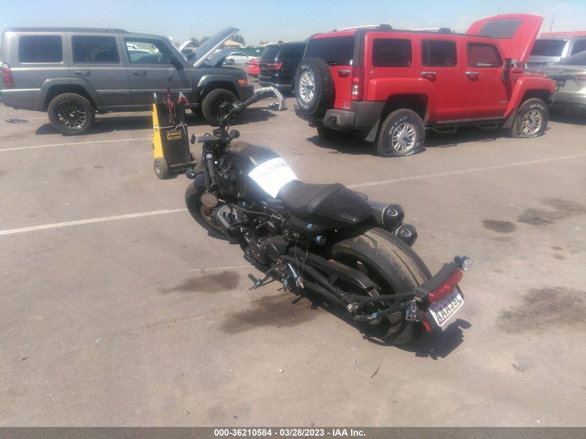 2022 HARLEY-DAVIDSON RH1250 S - 1HD1ZC419NB325514