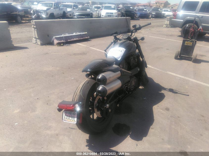 2022 HARLEY-DAVIDSON RH1250 S - 1HD1ZC419NB325514