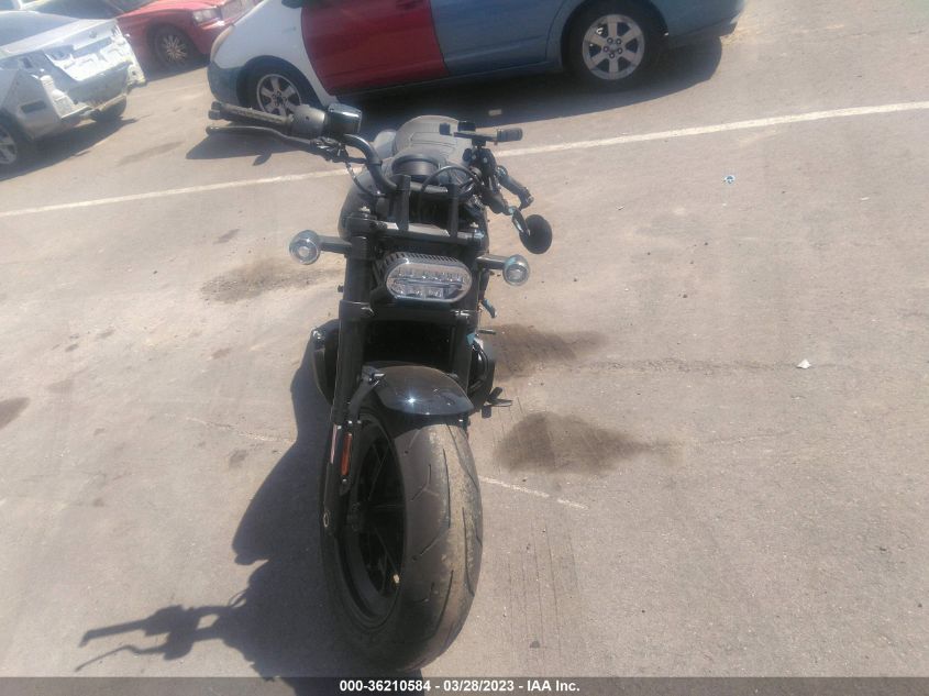 2022 HARLEY-DAVIDSON RH1250 S - 1HD1ZC419NB325514