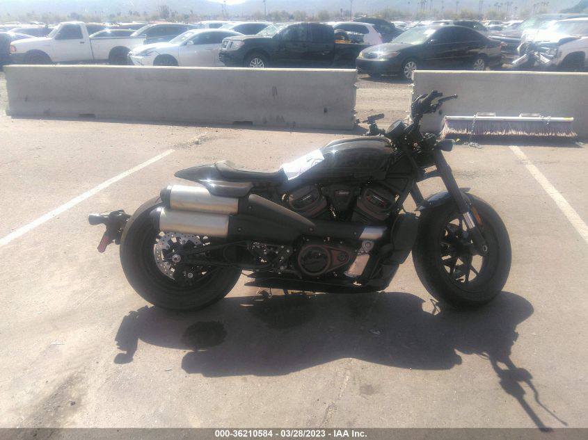 2022 HARLEY-DAVIDSON RH1250 S - 1HD1ZC419NB325514