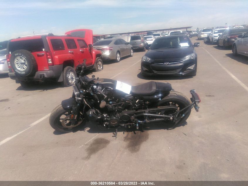 2022 HARLEY-DAVIDSON RH1250 S - 1HD1ZC419NB325514