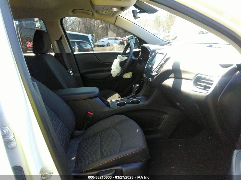 2018 CHEVROLET EQUINOX LT - 3GNAXJEV7JS618668