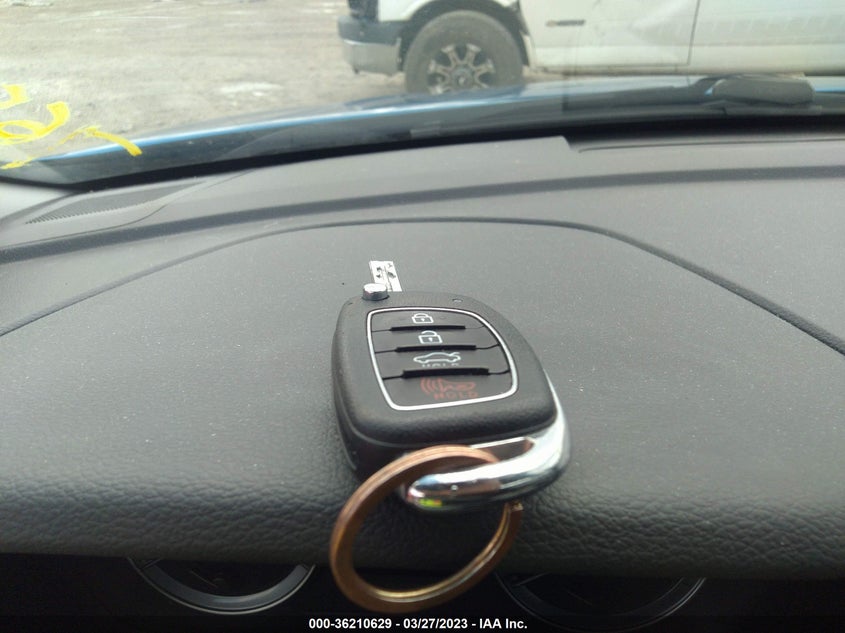 VIN 5NPE24AF9KH765529 2019 HYUNDAI SONATA SE