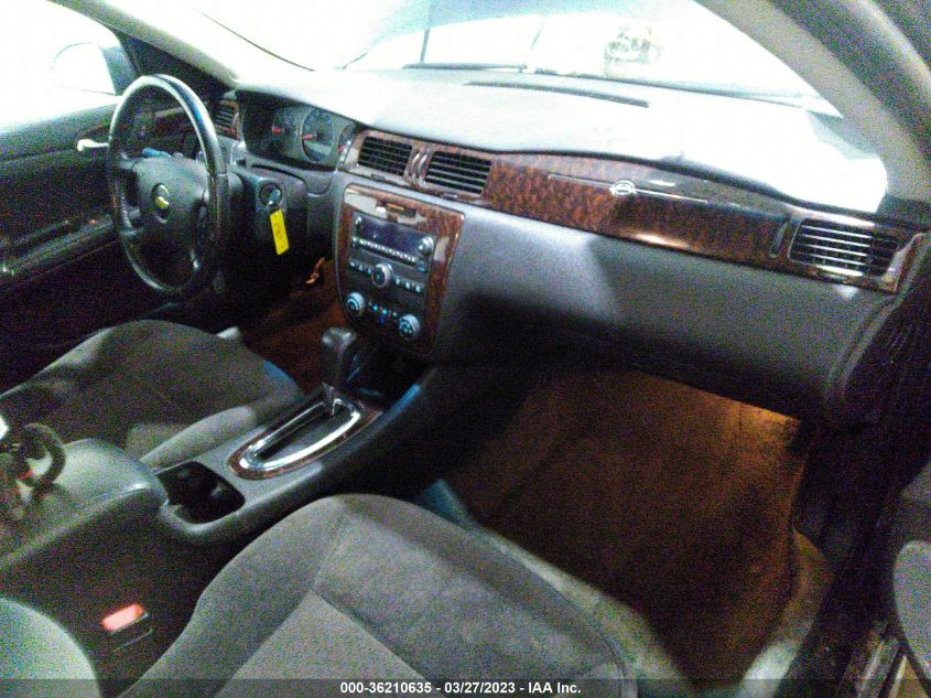 2013 CHEVROLET IMPALA LT - 2G1WG5E35D1128470
