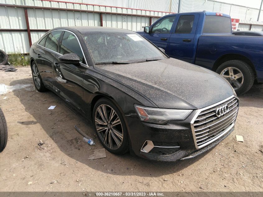 2020 AUDI A6, VIN: WAUD8AF28LN067930