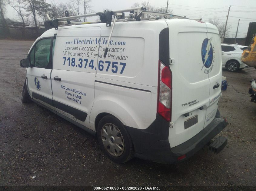 2017 FORD TRANSIT CONNECT VAN XLT NM0LS7F71H1300783