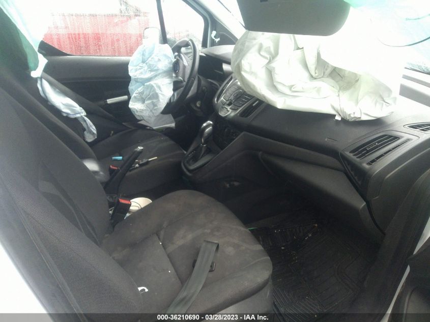 2017 FORD TRANSIT CONNECT VAN XLT NM0LS7F71H1300783