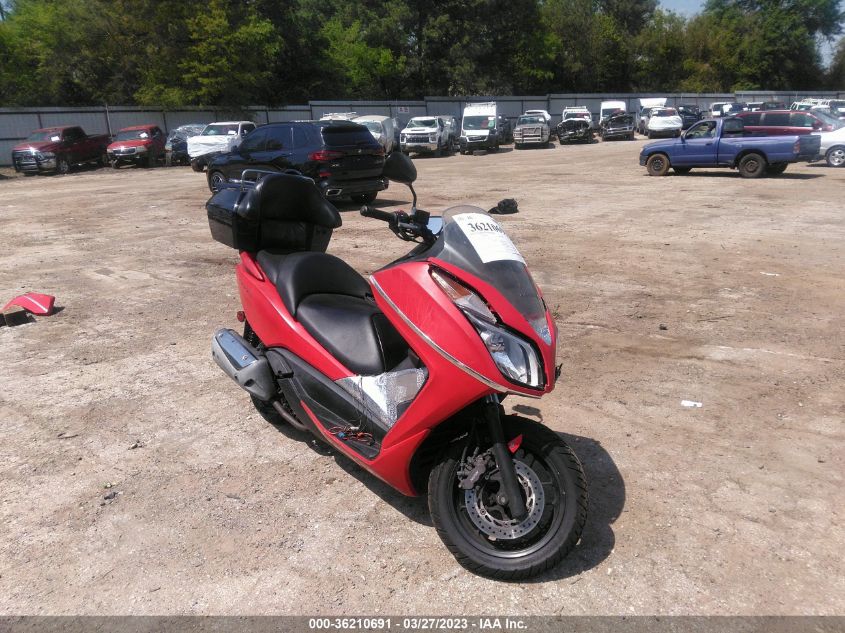 2014 HONDA NSS300 MLHNF0409E5000343