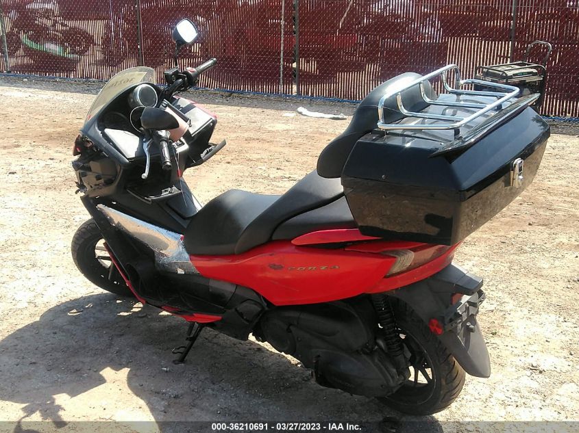 2014 HONDA NSS300 MLHNF0409E5000343