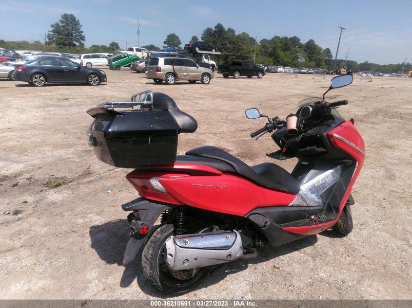 2014 HONDA NSS300 MLHNF0409E5000343