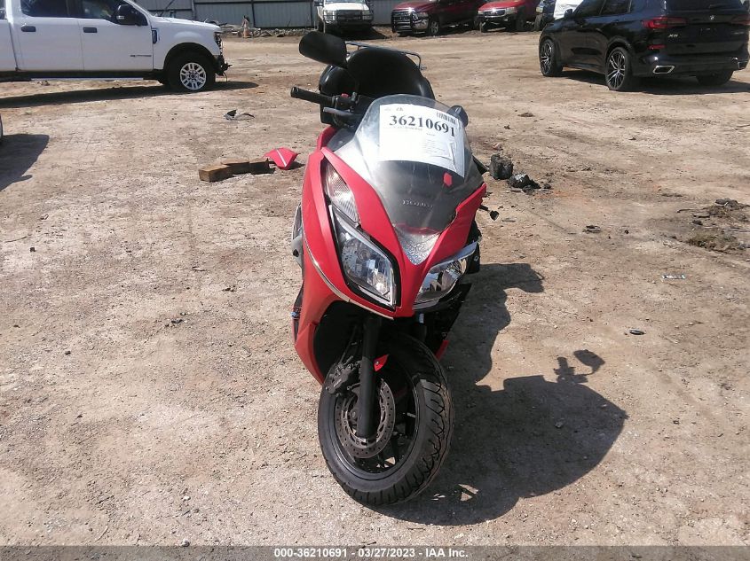 2014 HONDA NSS300 MLHNF0409E5000343