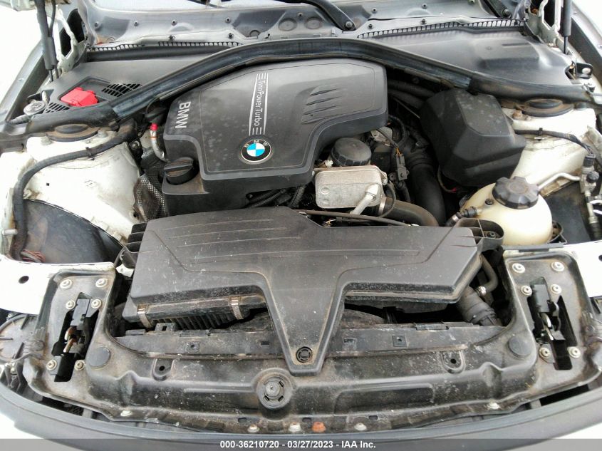 2014 BMW 4 SERIES 428I XDRIVE - WBA3N5C57EK196143