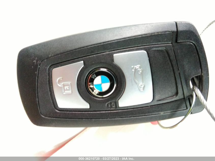 2014 BMW 4 SERIES 428I XDRIVE - WBA3N5C57EK196143