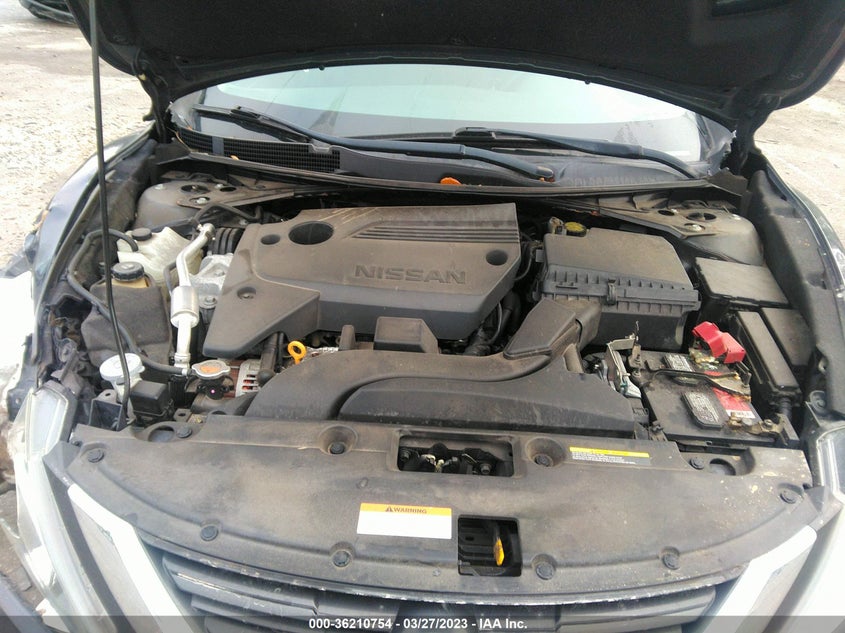 VIN 1N4AL3AP9HC114779 2017 NISSAN ALTIMA 2.5