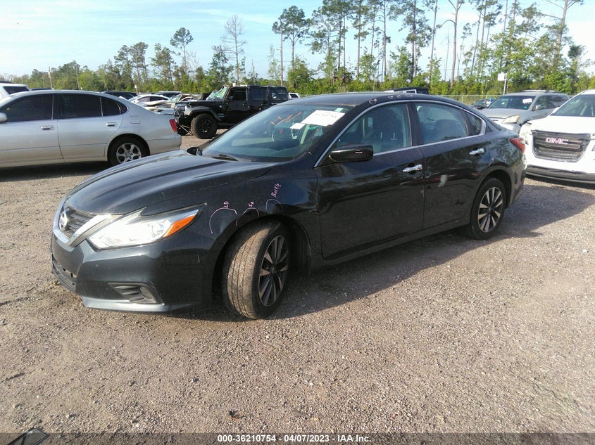 VIN 1N4AL3AP9HC114779 2017 NISSAN ALTIMA 2.5