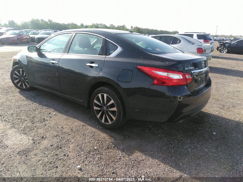 VIN 1N4AL3AP9HC114779 2017 NISSAN ALTIMA 2.5
