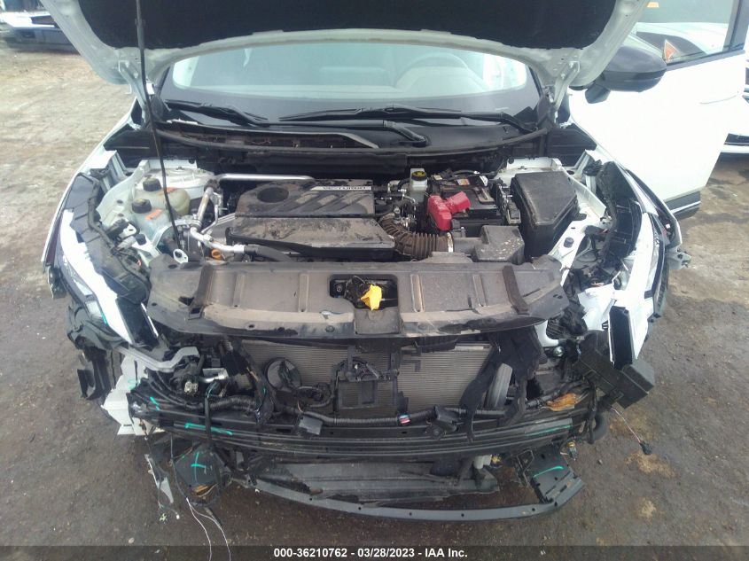2023 NISSAN ROGUE SL - JN8BT3CA3PW000723