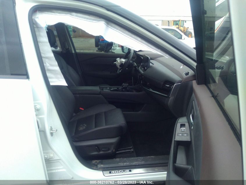 2023 NISSAN ROGUE SL - JN8BT3CA3PW000723