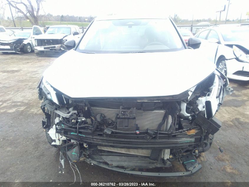 2023 NISSAN ROGUE SL - JN8BT3CA3PW000723