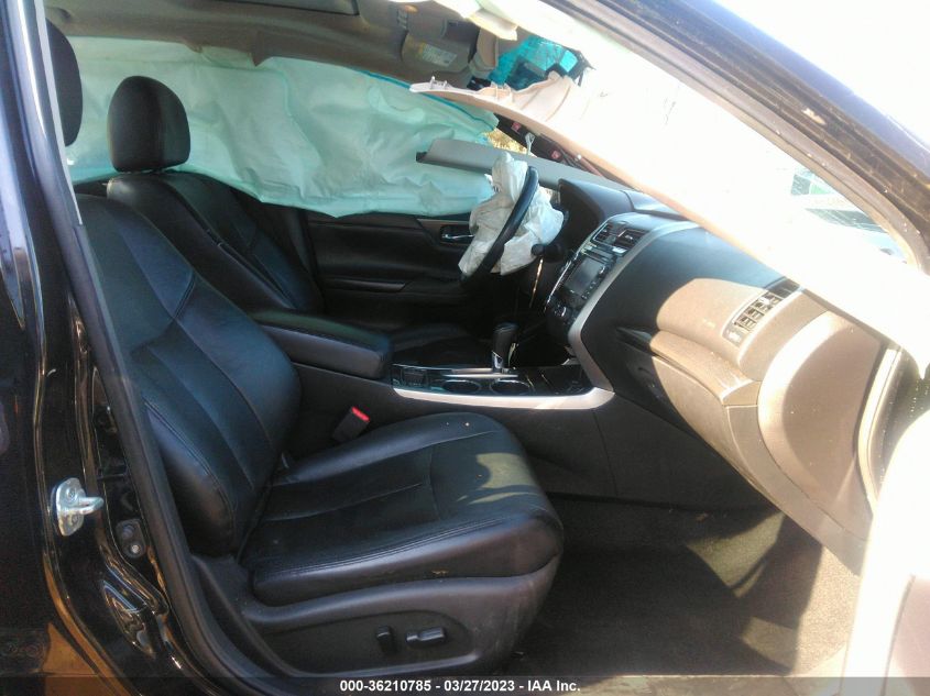 2015 NISSAN ALTIMA 2.5 SL - 1N4AL3AP0FN406726