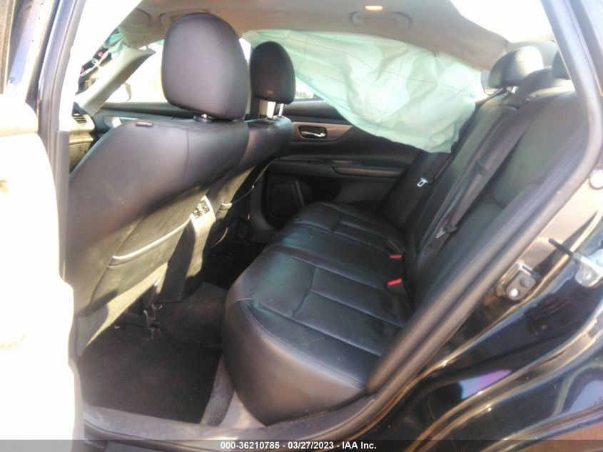 2015 NISSAN ALTIMA 2.5 SL - 1N4AL3AP0FN406726